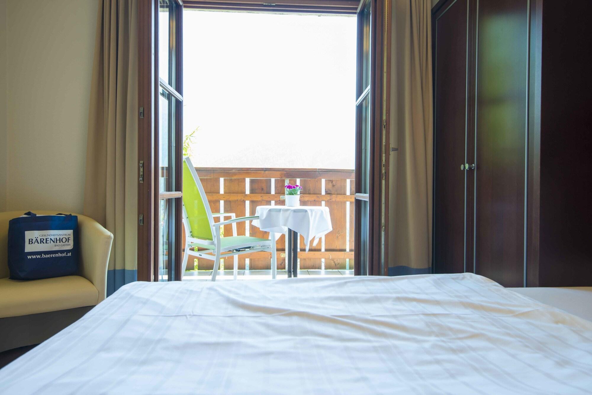 Gesundheitszentrum Baerenhof Bad Gastein Zewnętrze zdjęcie