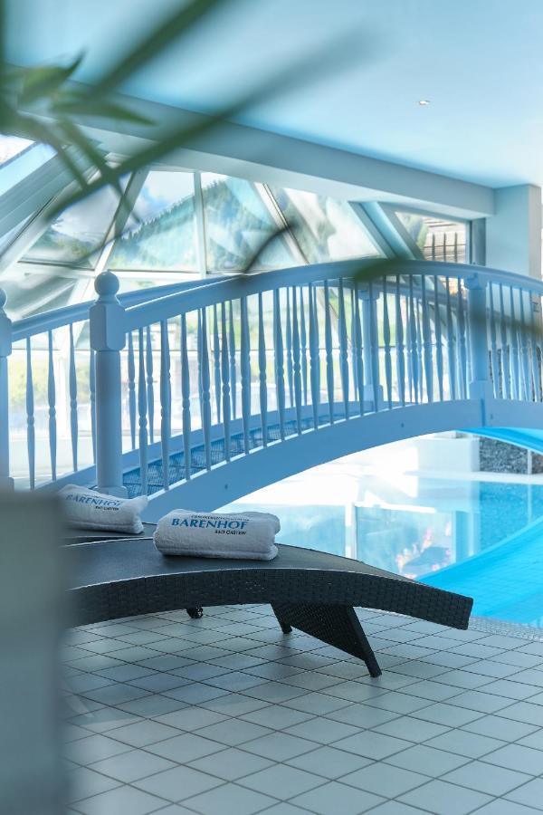 Gesundheitszentrum Baerenhof Bad Gastein Zewnętrze zdjęcie