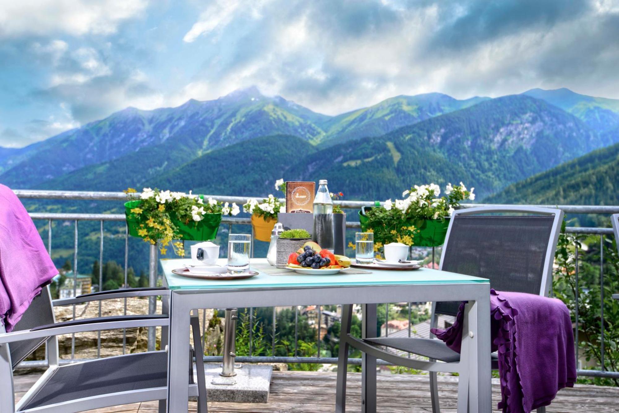 Gesundheitszentrum Baerenhof Bad Gastein Zewnętrze zdjęcie