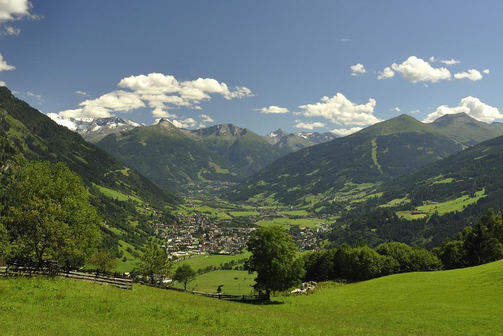 Gesundheitszentrum Baerenhof Bad Gastein Zewnętrze zdjęcie