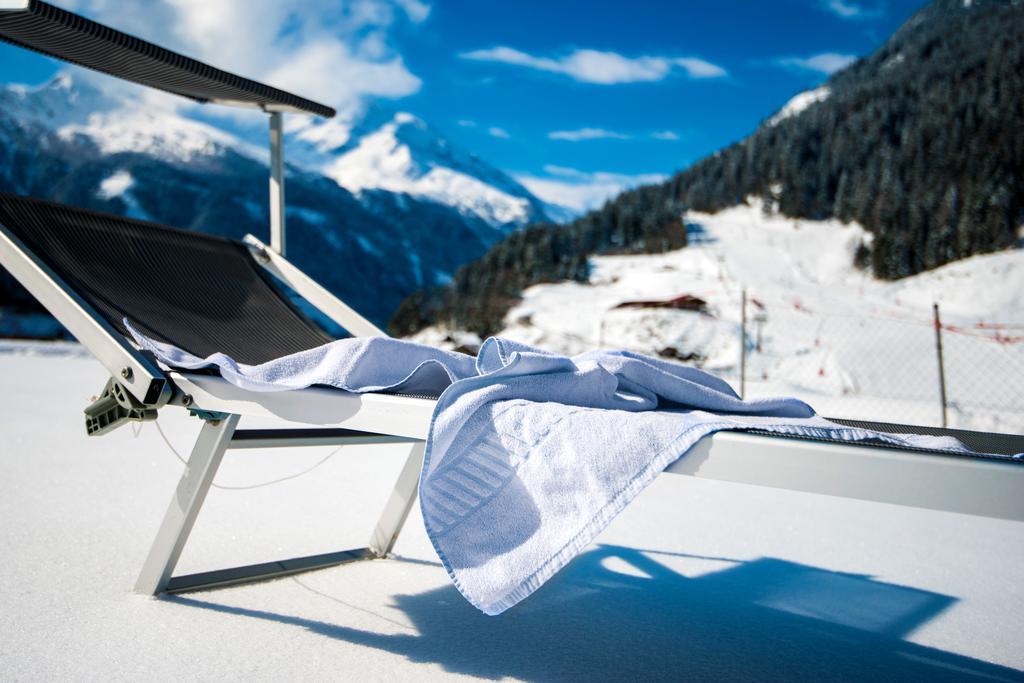 Gesundheitszentrum Baerenhof Bad Gastein Zewnętrze zdjęcie