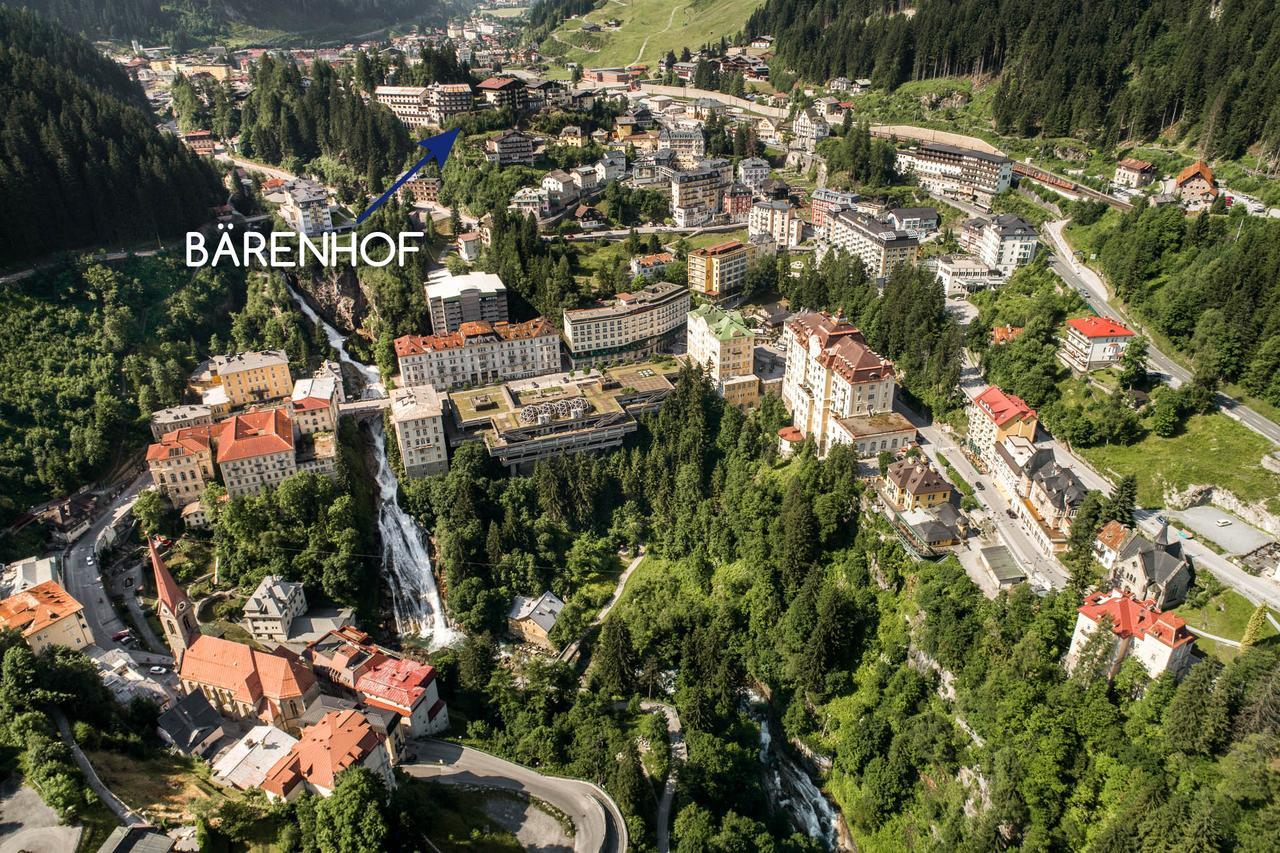 Gesundheitszentrum Baerenhof Bad Gastein Zewnętrze zdjęcie