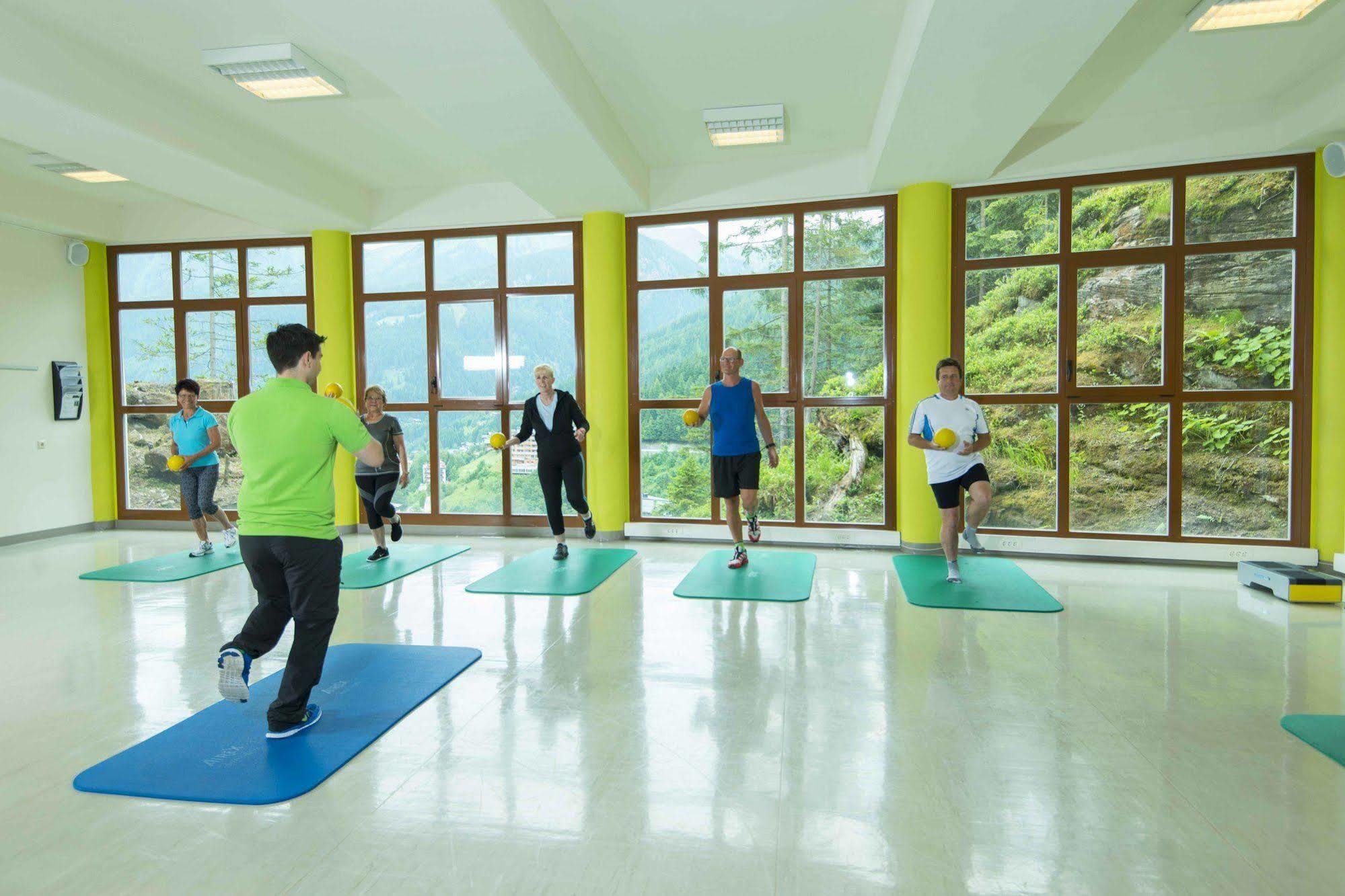 Gesundheitszentrum Baerenhof Bad Gastein Zewnętrze zdjęcie