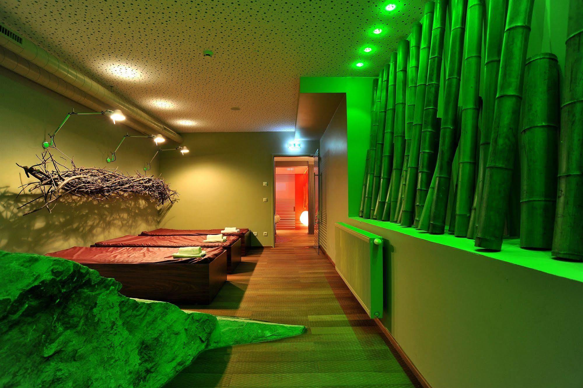 Gesundheitszentrum Baerenhof Bad Gastein Zewnętrze zdjęcie
