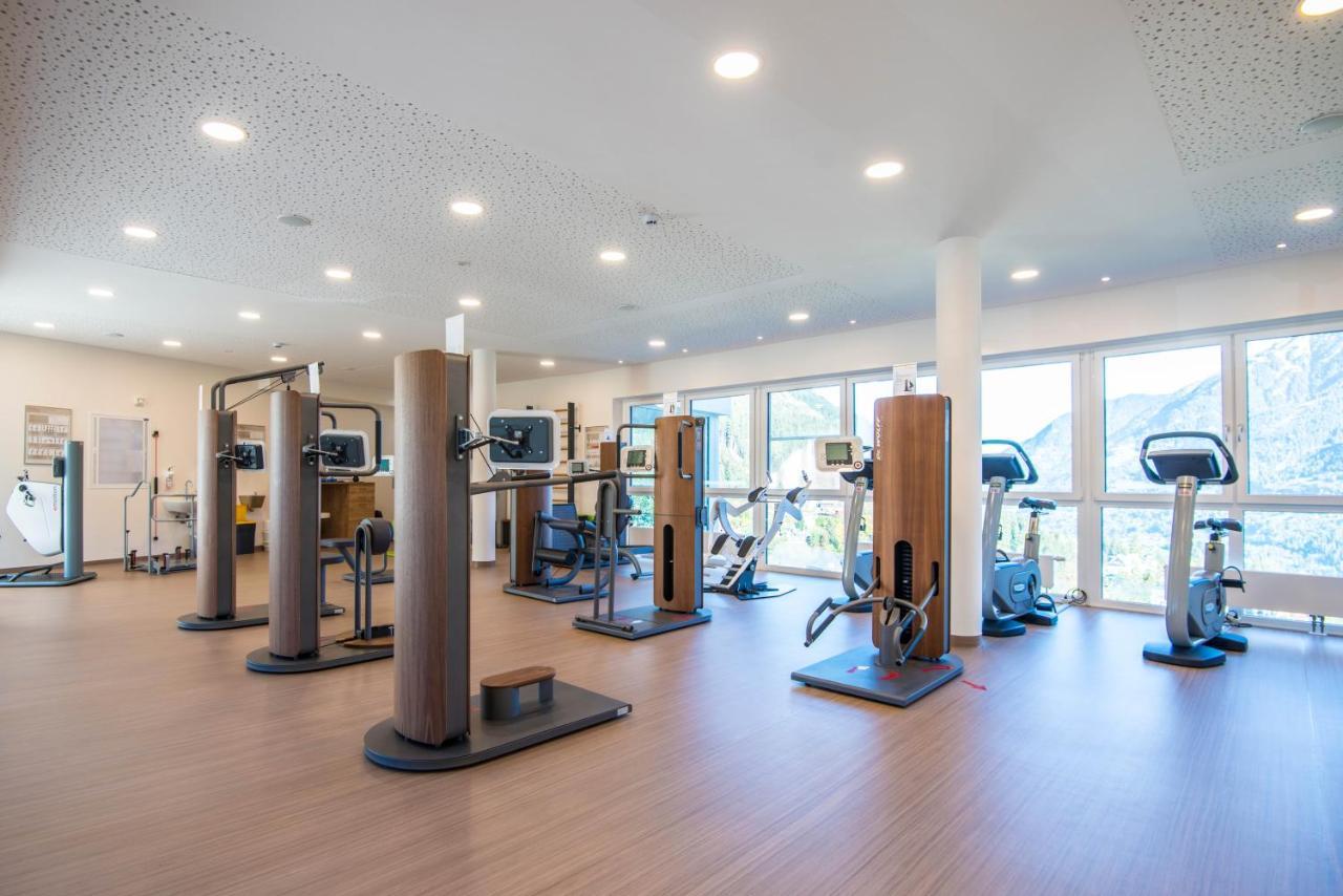 Gesundheitszentrum Baerenhof Bad Gastein Zewnętrze zdjęcie