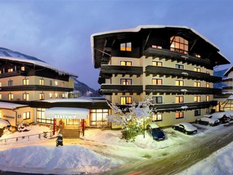 Gesundheitszentrum Baerenhof Bad Gastein Zewnętrze zdjęcie