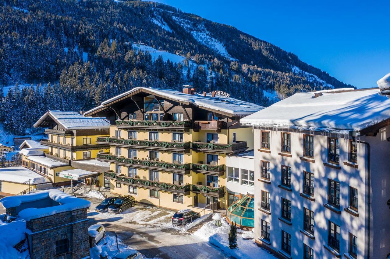 Gesundheitszentrum Baerenhof Bad Gastein Zewnętrze zdjęcie